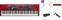 Digital Stage Piano NORD Electro 7 HP Standard SET Digital Stage Piano Red