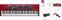 Digital Stage Piano NORD Electro 7 HP Premium SET Digital Stage Piano Red