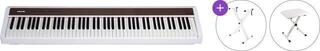 Digital Stage Piano Nux NPK-10 Basic SET Digital Stage Piano White