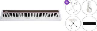 Digital Stage Piano Nux NPK-10 Standard SET Digital Stage Piano White