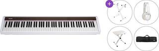Digitaalinen stagepiano Nux NPK-10 Premium SET Digitaalinen stagepiano White