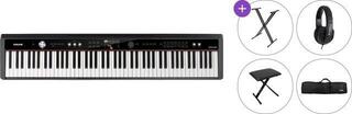 Piano de scène Nux NPK-20 Premium SET Piano de scène Black