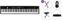 Digitaalne lavaklaver Nux NPK-20 Premium SET Digitaalne lavaklaver Black