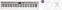 Digital Stage Piano Nux NPK-20 Basic SET Digital Stage Piano White