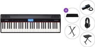 Digital Stage Piano Roland GO:PIANO Standard SET Digital Stage Piano Black