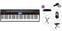 Digitalni stage piano Roland GO:PIANO Standard SET Digitalni stage piano Black
