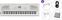 Digitalni stage piano Yamaha DGX 670 W Standard SET Digitalni stage piano White