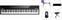 Digitalni stage piano Alesis Concert Standard SET Digitalni stage piano