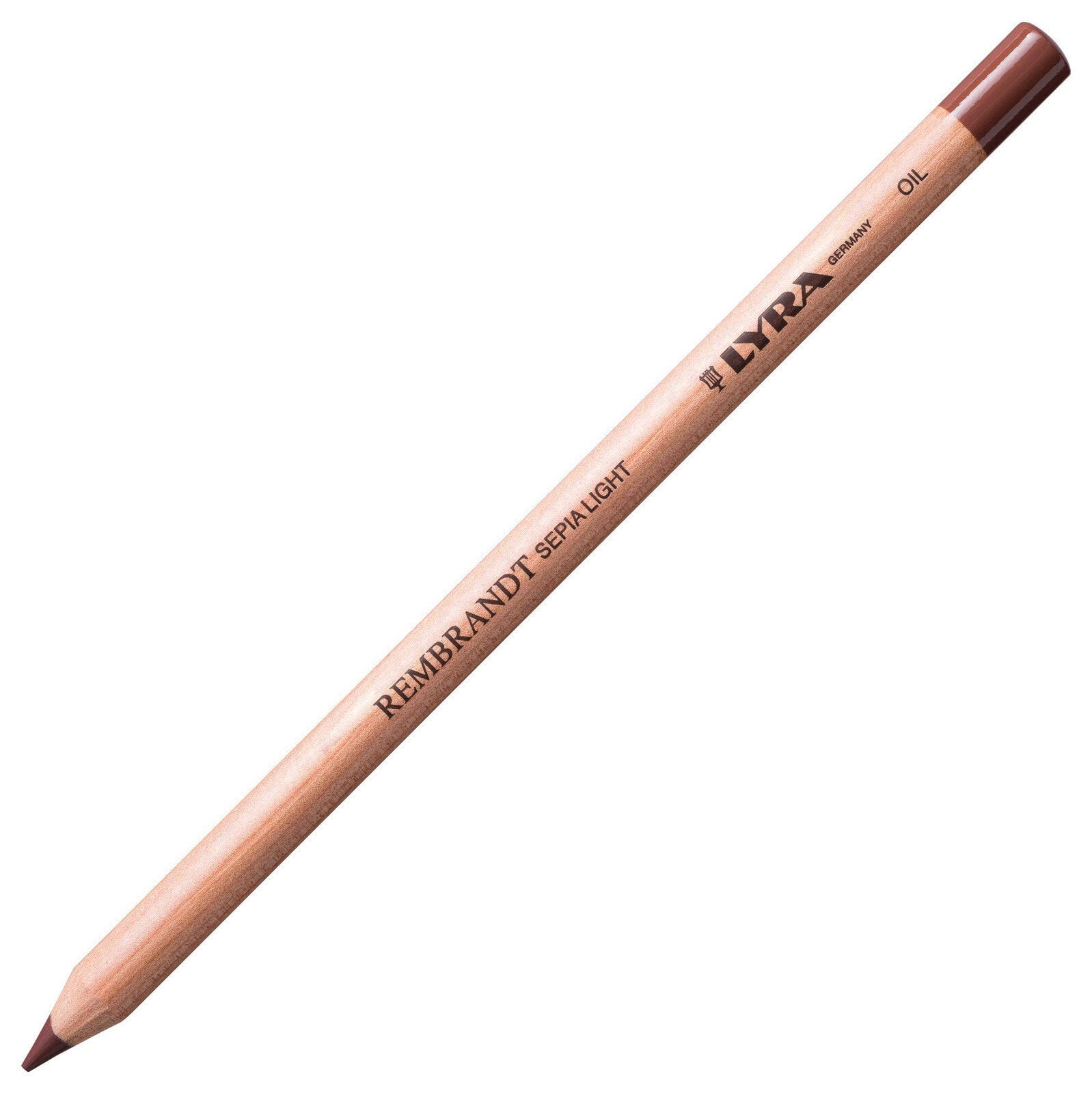Special Pencil Lyra Rembrandt Art Specials Pastel Pencil Sepia Light Oil ( Variant )