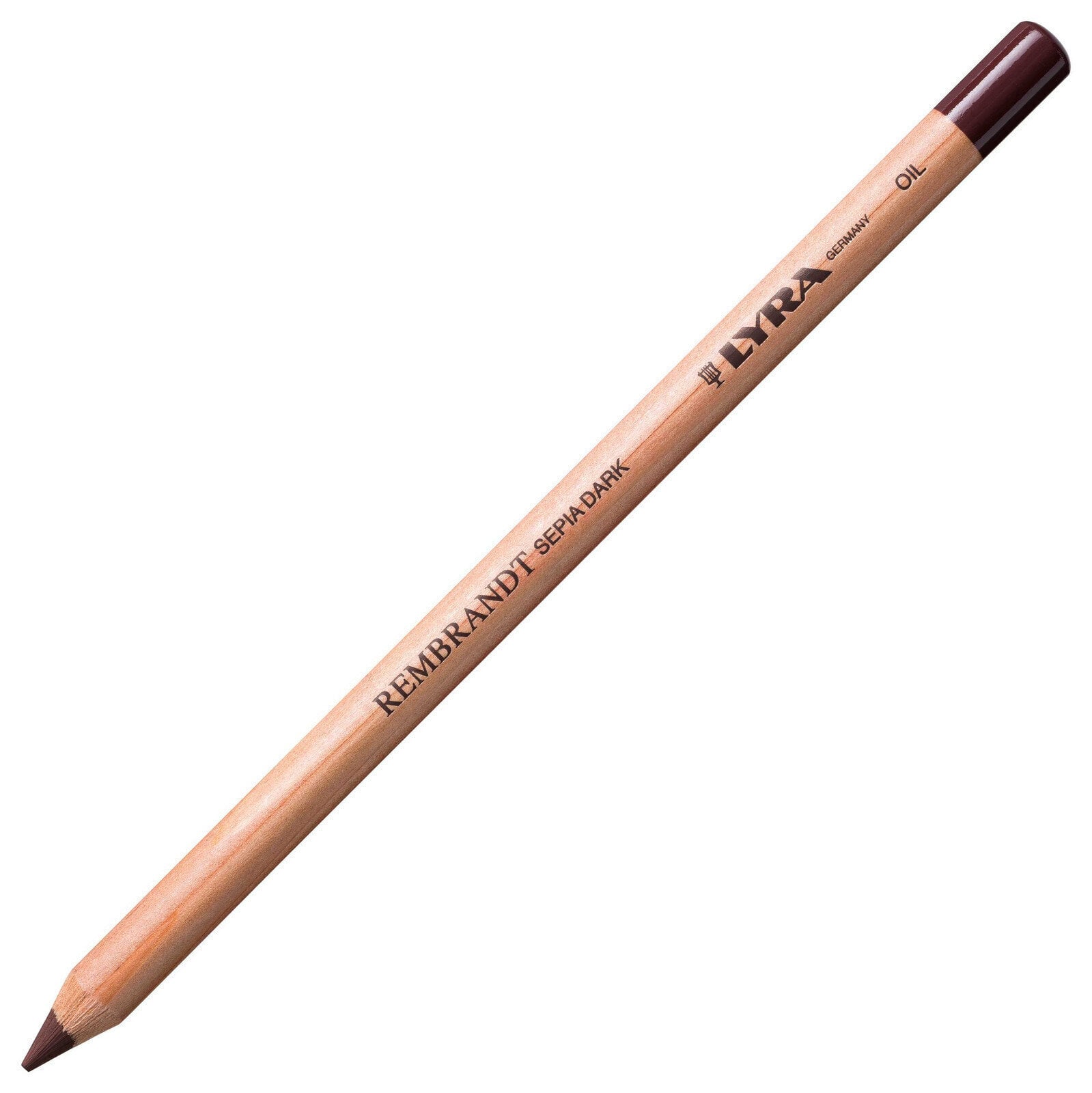 Special Pencil Lyra Rembrandt Art Specials Pastel Pencil Sepia Dark Oil ( Variant )