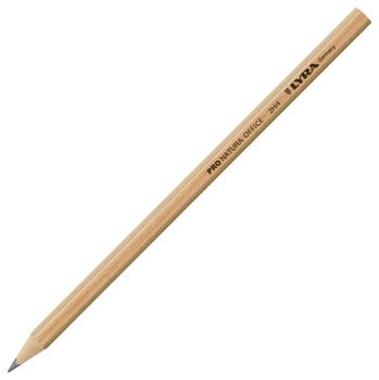 Creion grafit Lyra Pro Natura Office Creion grafit 2H 1 buc. - 1