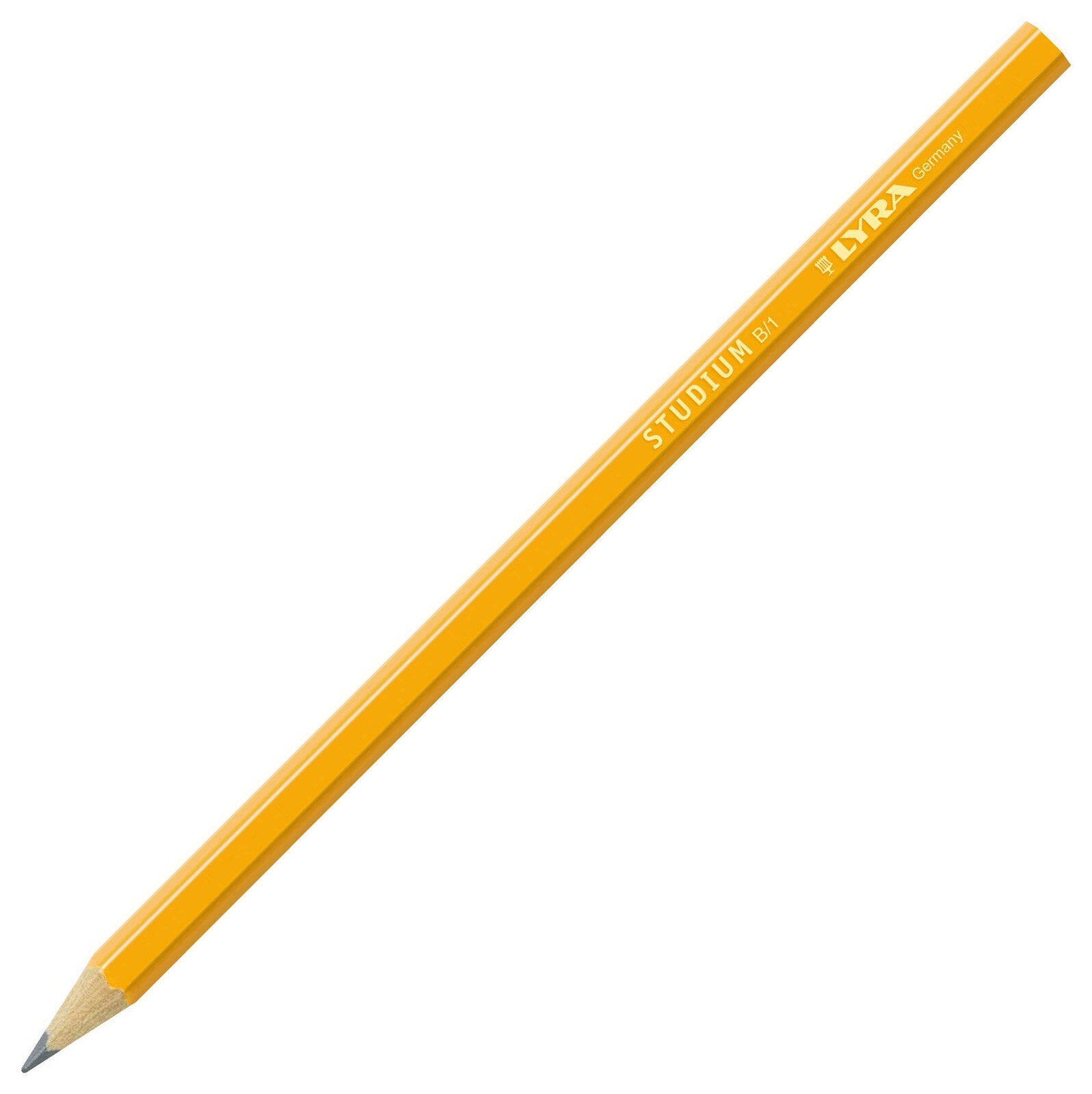 Lápiz de grafito Lyra Studium Lápiz de grafito B 1 ud.