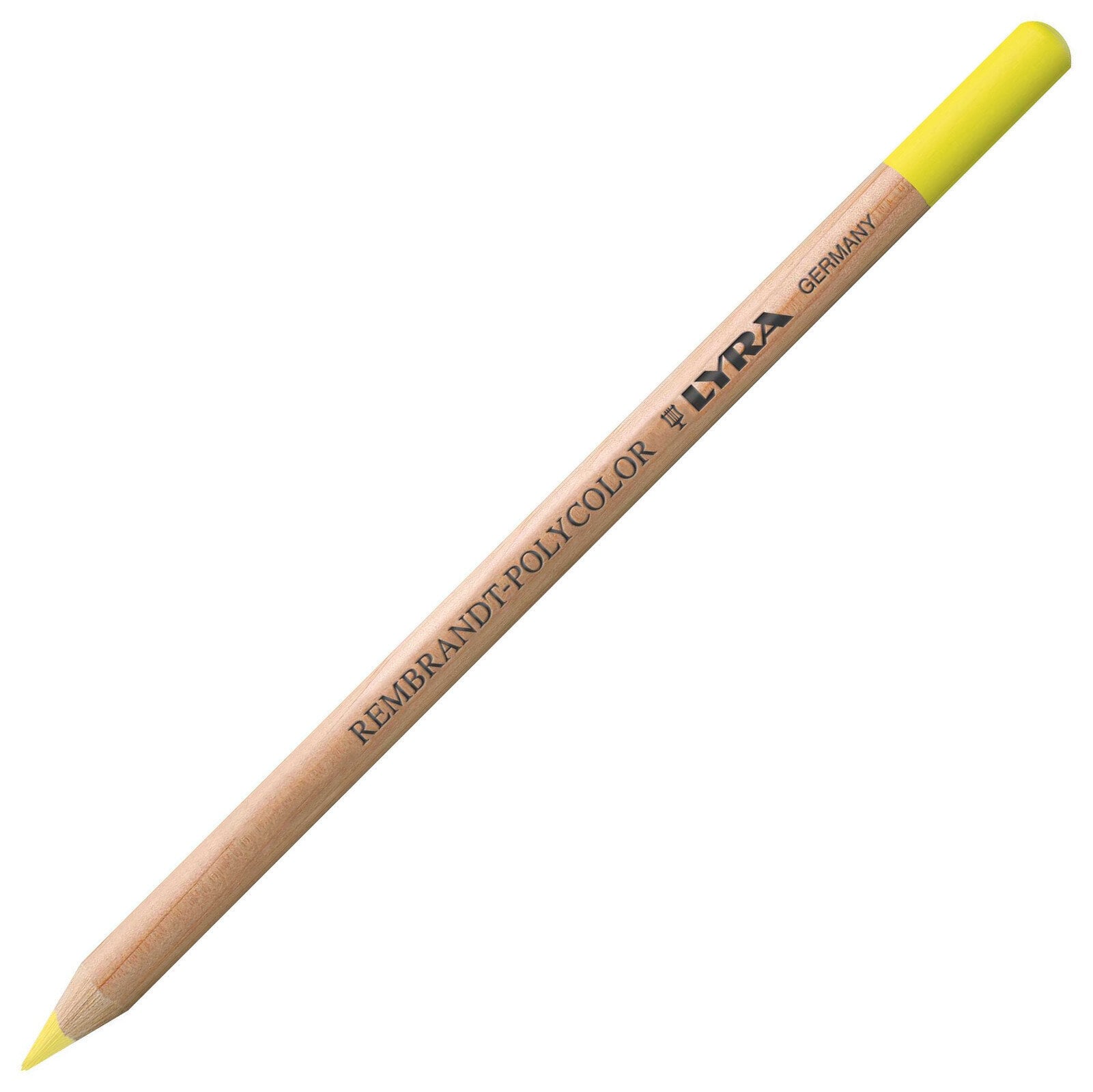 Creion colorat Lyra Rembrandt Polycolor Professional 3.7 mm Creion colorat Zinc Yellow 1 buc.