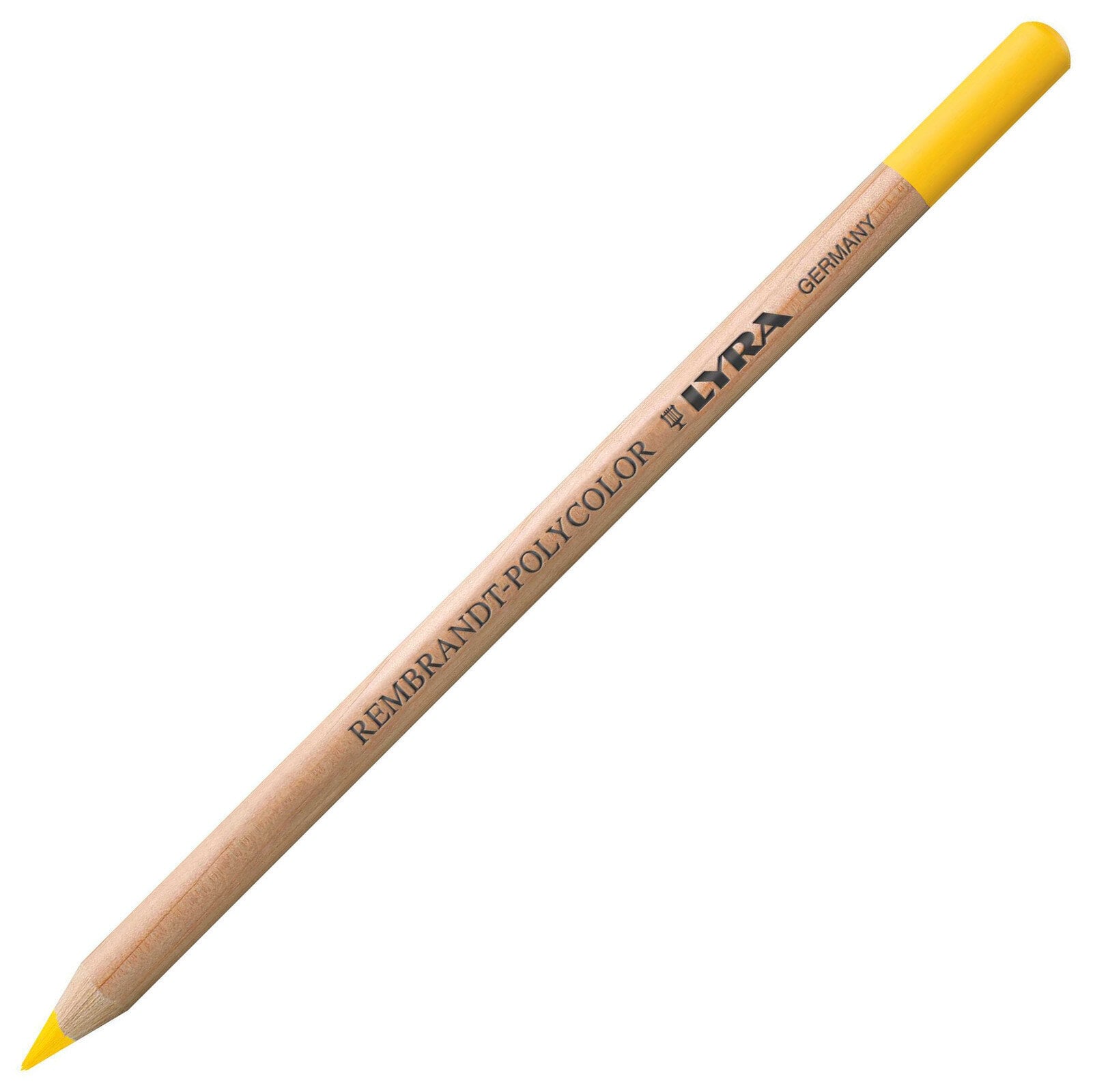 Creion colorat Lyra Rembrandt Polycolor Professional 3.7 mm Creion colorat Cadmium Yellow Lemon 1 buc.