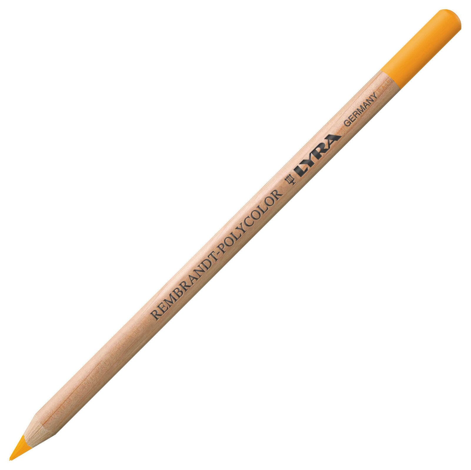 Creion colorat Lyra Rembrandt Polycolor Professional 3.7 mm Creion colorat Chrome Yellow Deep 1 buc.