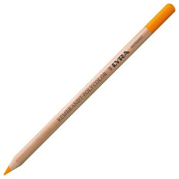 Creion colorat Lyra Rembrandt Polycolor Professional 3.7 mm Creion colorat Orange 1 buc. - 1