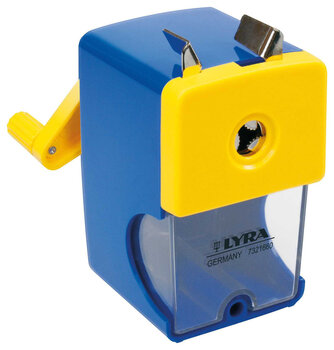 Pencil Sharpener Lyra Desk Pencil Sharpener 1 pc - 1