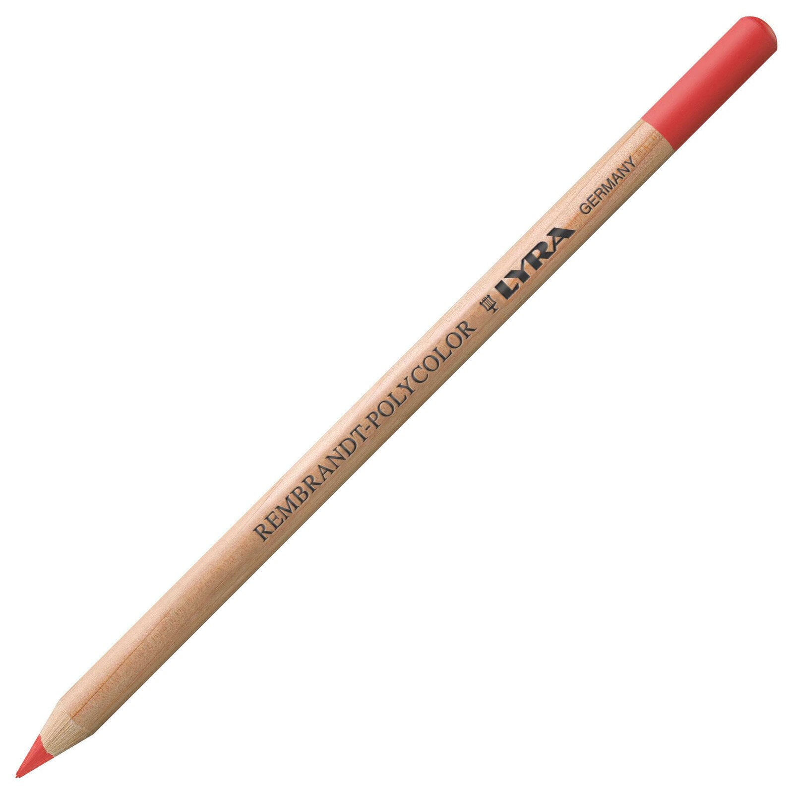 Olovka u boji Lyra Rembrandt Polycolor Professional 3.7 mm Бојица Vermilion 1 kom