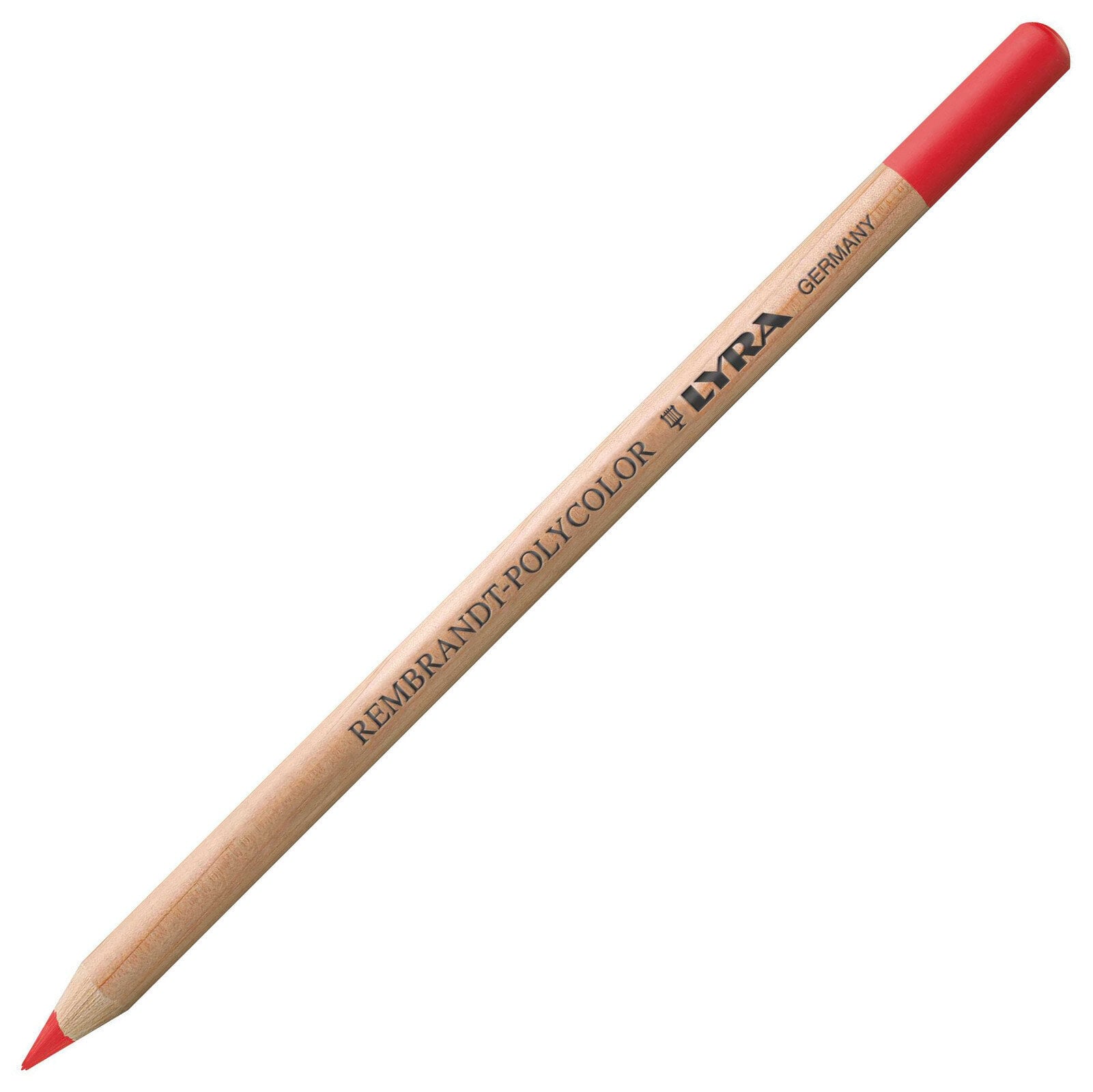 Creion colorat Lyra Rembrandt Polycolor Professional 3.7 mm Creion colorat Scarlet Lake Deep 1 buc.
