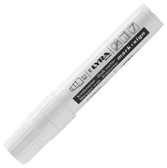 Marcador Lyra Chalk Marker Angled Tip 8 - 15 mm Tiza para marcar White 1 ud.