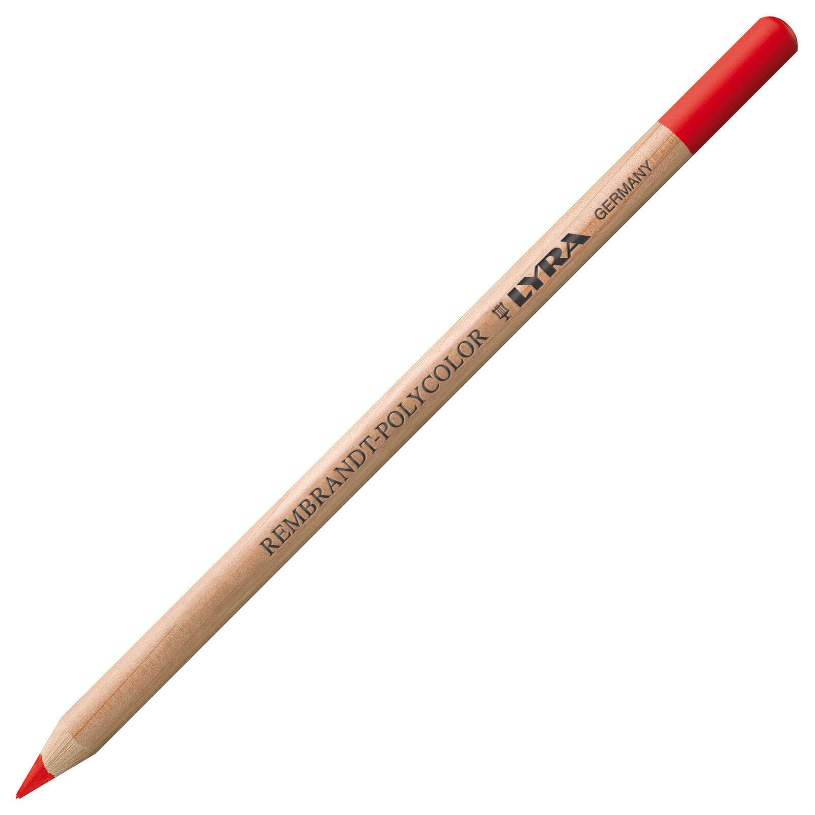 Colour Pencil Lyra Rembrandt Polycolor Professional 3.7 mm Coloured Pencil Pale Geranium Lake 1 pc