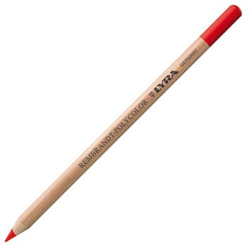 Colour Pencil Lyra Rembrandt Polycolor Professional 3.7 mm Coloured Pencil Pale Geranium Lake 1 pc - 1