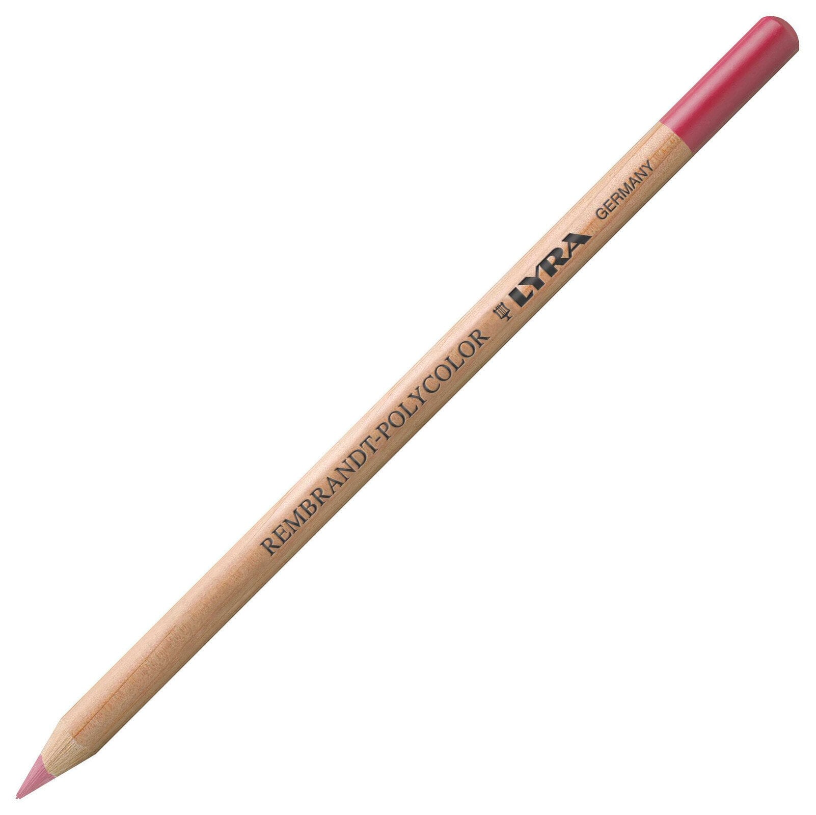 Creion colorat Lyra Rembrandt Polycolor Professional 3.7 mm Creion colorat Rose Carmine 1 buc.