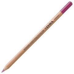 Crayon de couleur Lyra Rembrandt Polycolor Crayon de couleur Purple Pink 1 pc