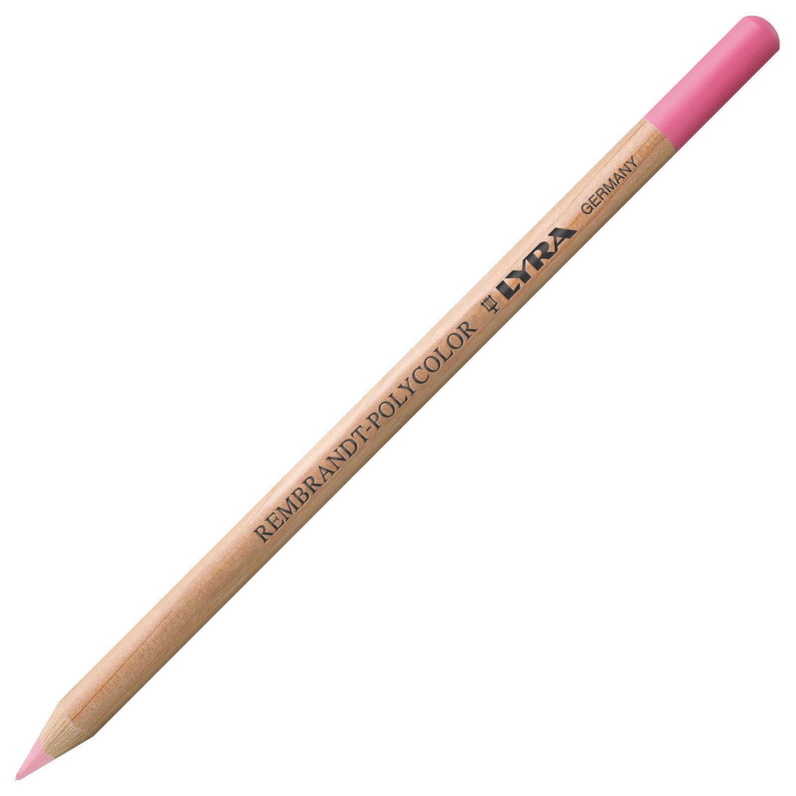 Creion colorat Lyra Rembrandt Polycolor Professional 3.7 mm Creion colorat Pink Madder Lake 1 buc.