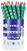 Graphite Pencil Lyra Groove Set of Graphite Pencils B Turquoise 36 pcs