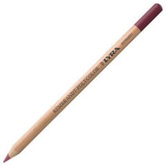 Crayon de couleur Lyra Rembrandt Polycolor Crayon de couleur Bordeaux 1 pc