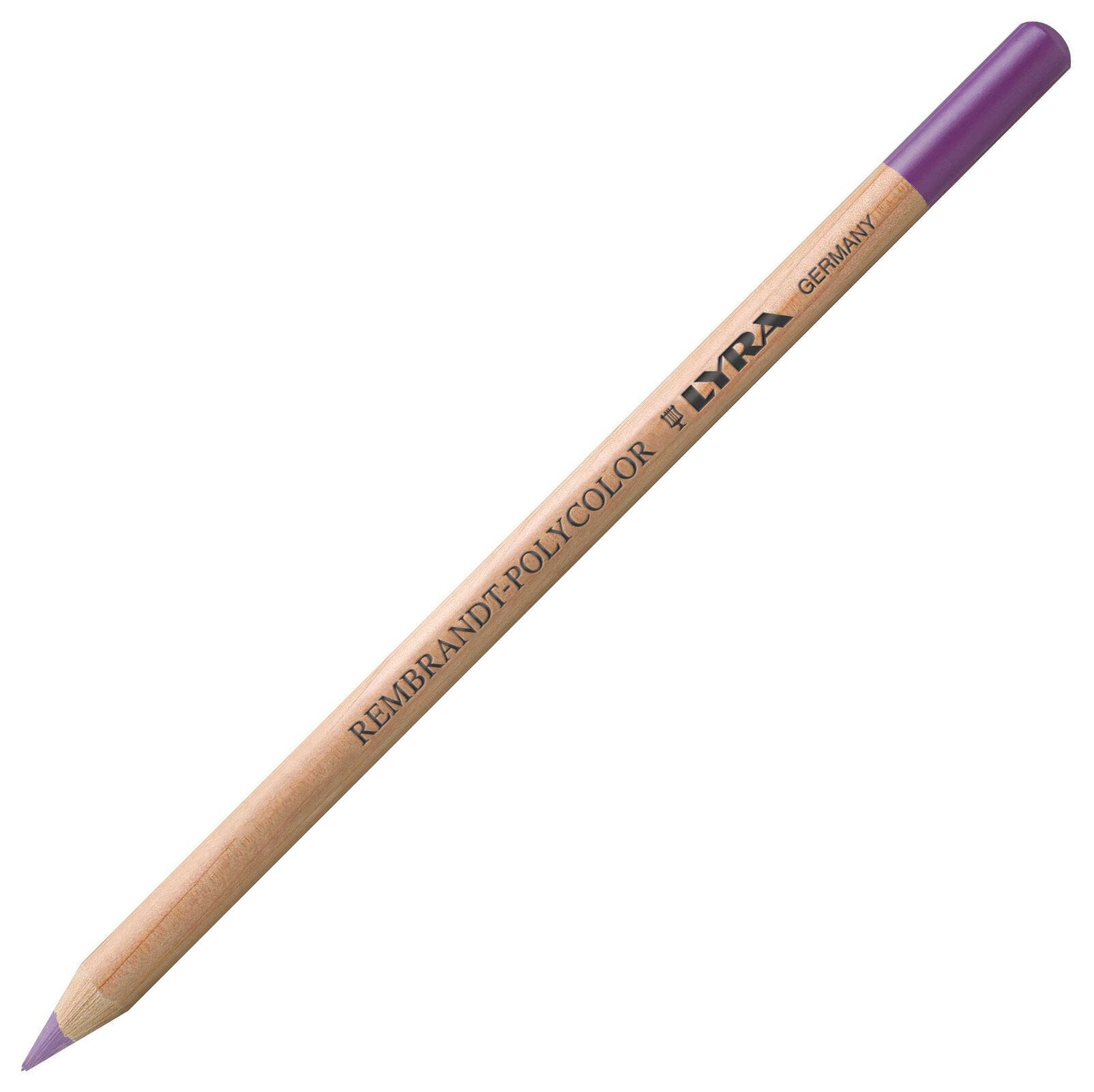 Colour Pencil Lyra Rembrandt Polycolor Professional 3.7 mm Coloured Pencil Deep Violet 1 pc