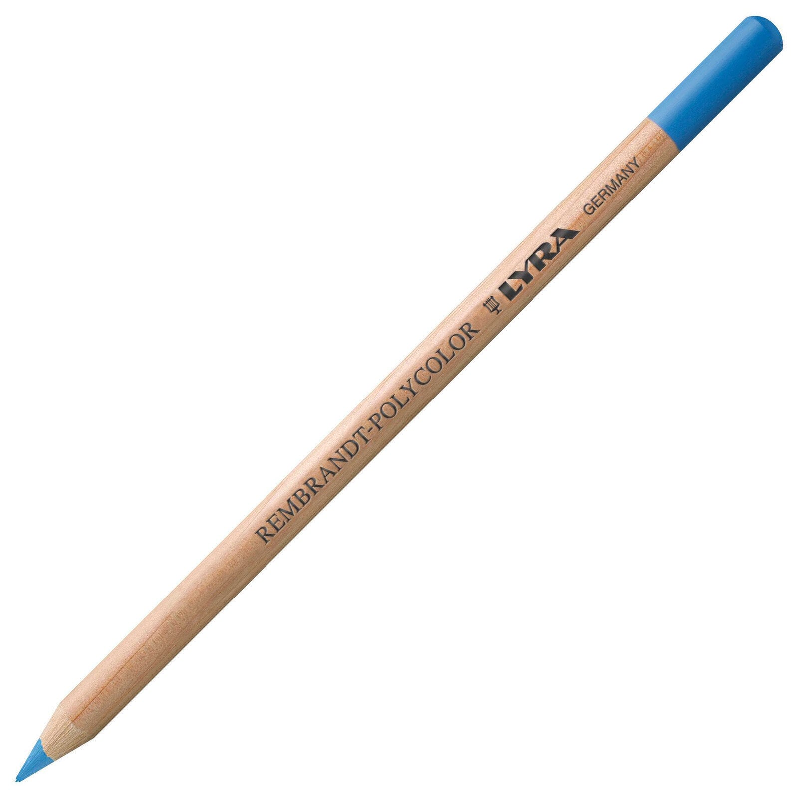 Colour Pencil Lyra Rembrandt Polycolor Professional 3.7 mm Coloured Pencil Cobalt Blue Deep 1 pc
