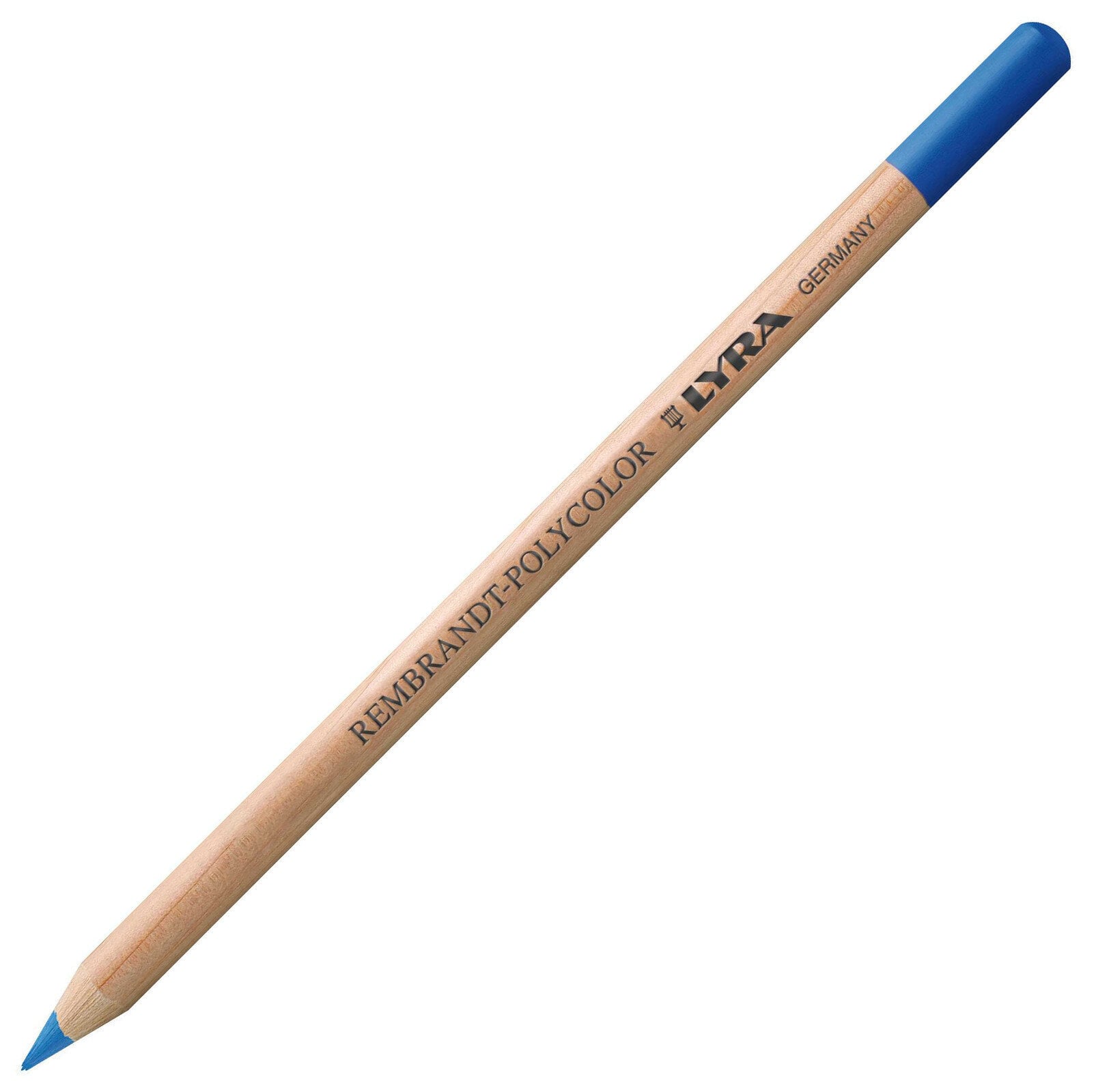 Colour Pencil Lyra Rembrandt Polycolor Professional 3.7 mm Coloured Pencil Cobalt Blue Light 1 pc