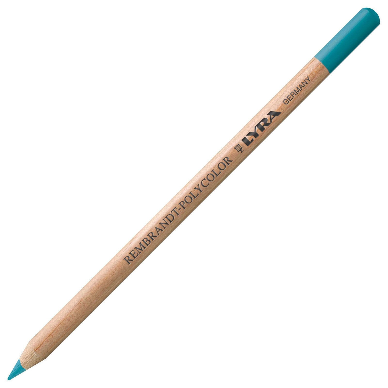 Olovka u boji Lyra Rembrandt Polycolor Professional 3.7 mm Бојица Deep Turquoise 1 kom