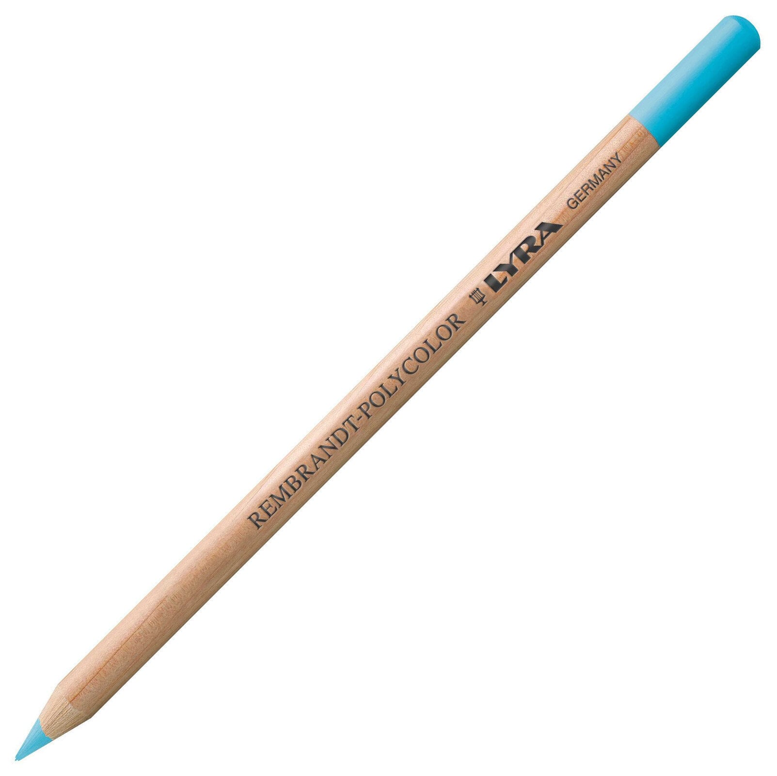 Olovka u boji Lyra Rembrandt Polycolor Professional 3.7 mm Бојица Light Turquoise 1 kom