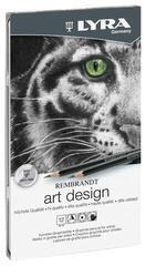 Specialpenna Lyra Rembrandt Art Design Blyertspennset Mix 12 st