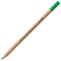 Crayon de couleur Lyra Rembrandt Polycolor Crayon de couleur Emerald Green 1 pc
