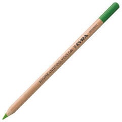Colour Pencil Lyra Rembrandt Polycolor Professional 3.7 mm Coloured Pencil Permanent Green 1 pc
