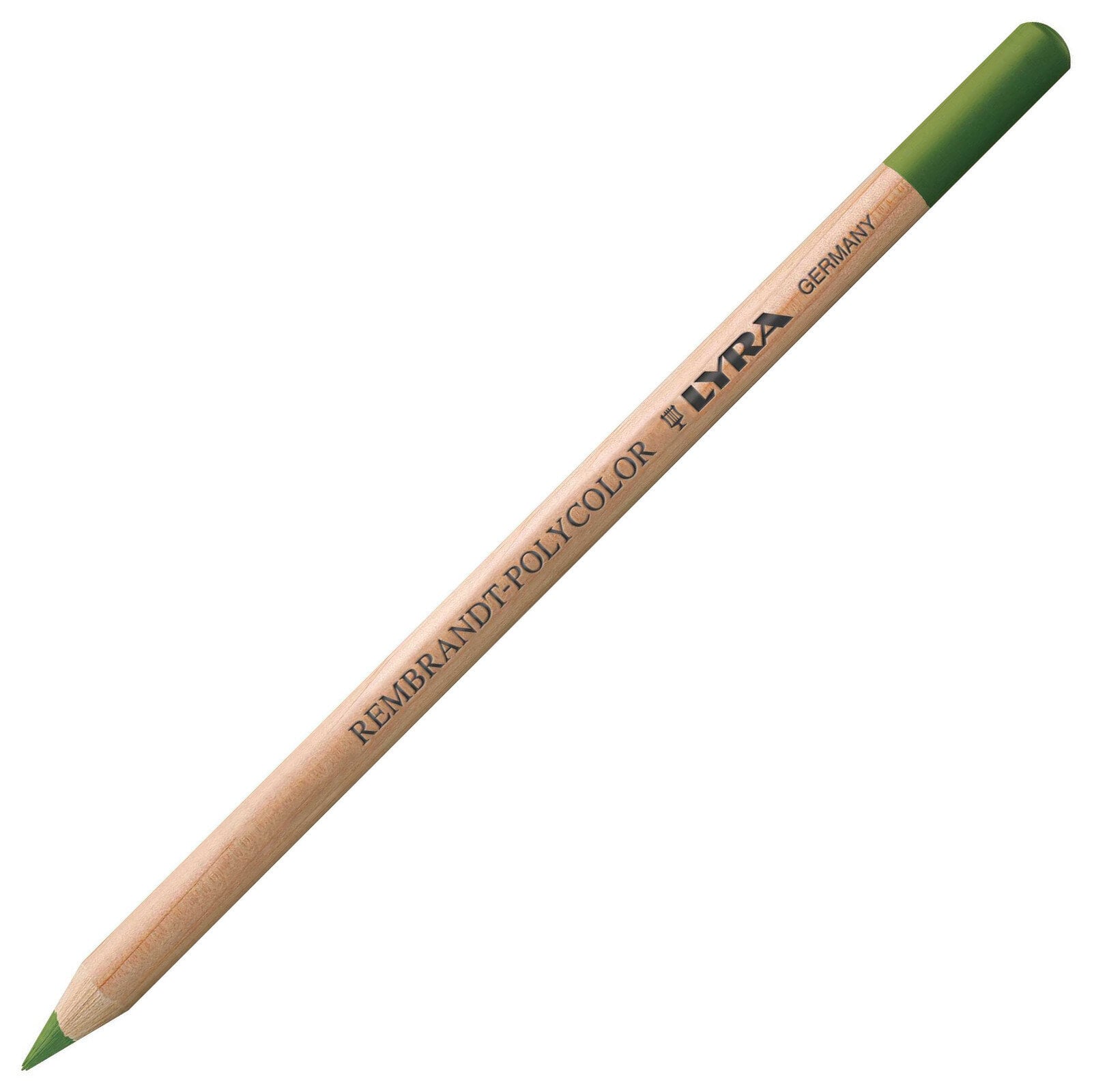 Creion colorat Lyra Rembrandt Polycolor Professional 3.7 mm Creion colorat Verde măsliniu 1 buc.