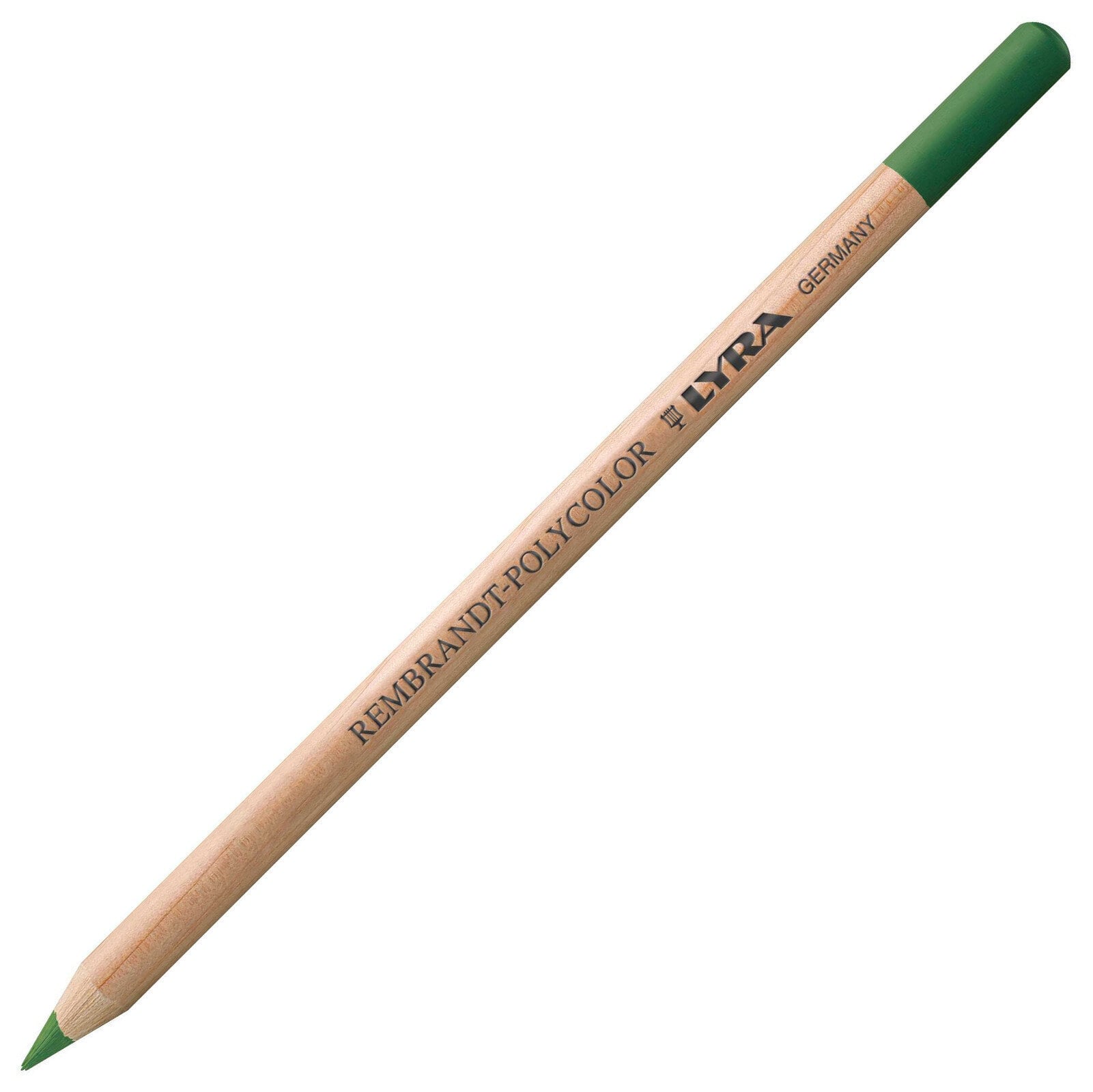 Colour Pencil Lyra Rembrandt Polycolor Professional 3.7 mm Coloured Pencil Sap Green 1 pc