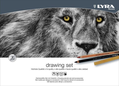 Crayon spécial Lyra Rembrandt Art Specials Ensemble de crayons Mélange 31 pièces - 1