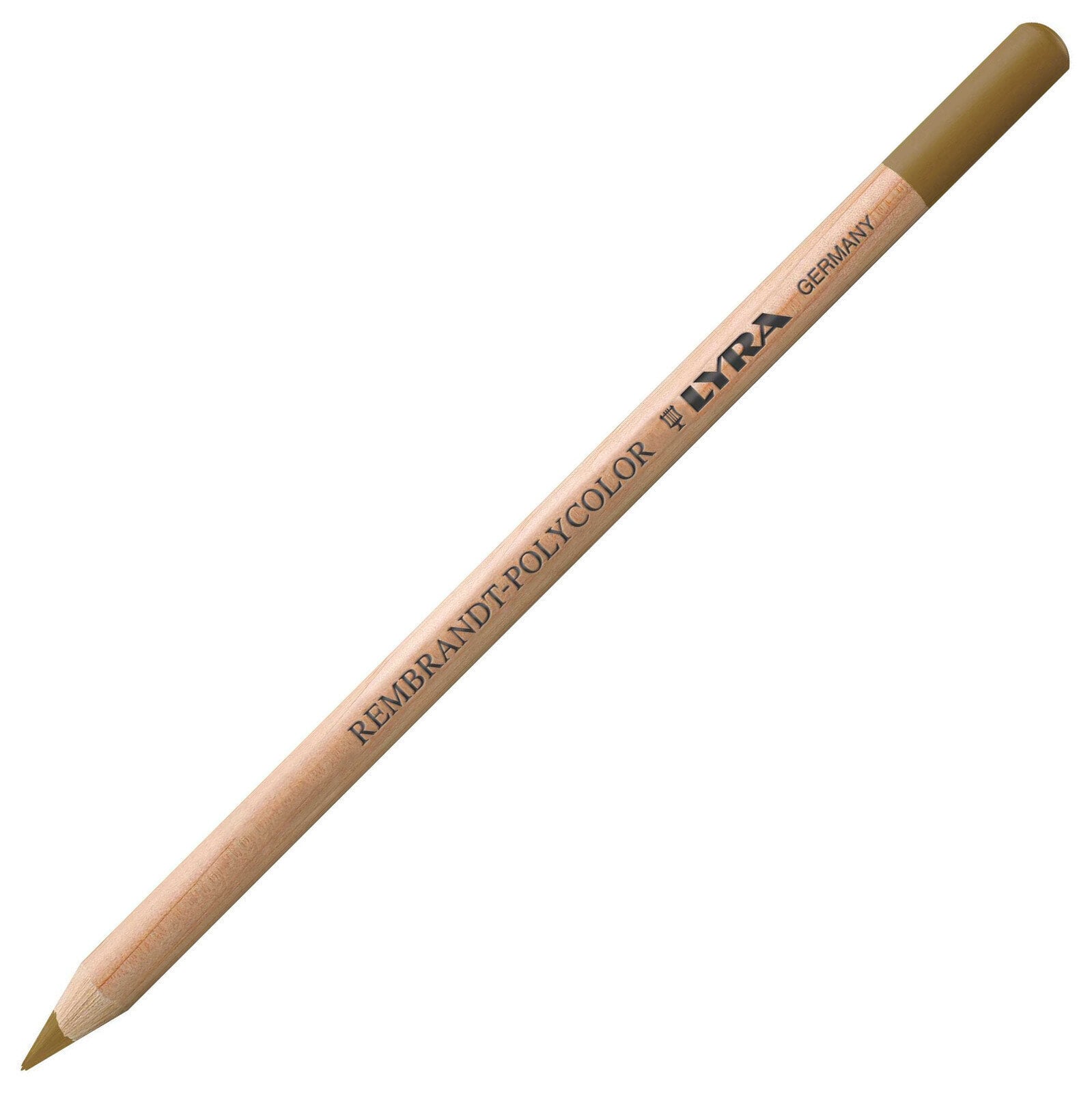 Olovka u boji Lyra Rembrandt Polycolor Professional 3.7 mm Бојица Raw Umber 1 kom