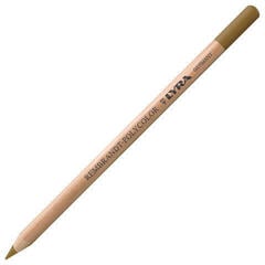 Olovka u boji Lyra Rembrandt Polycolor Professional 3.7 mm Бојица Raw Umber 1 kom