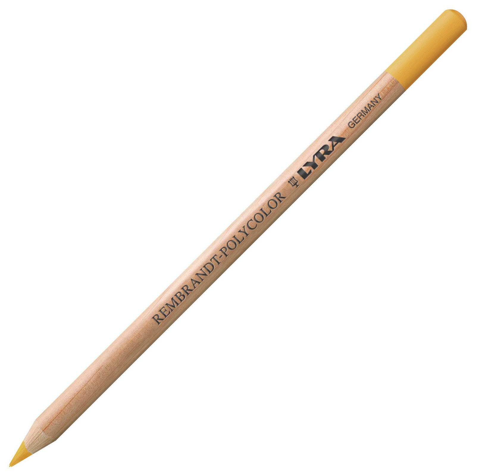 Colour Pencil Lyra Rembrandt Polycolor Professional 3.7 mm Coloured Pencil Naples Yellow 1 pc