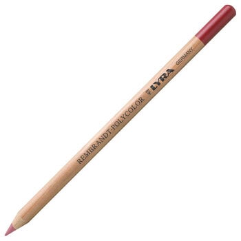Colour Pencil Lyra Rembrandt Polycolor Professional 3.7 mm Coloured Pencil Burnt Carmine 1 pc - 1