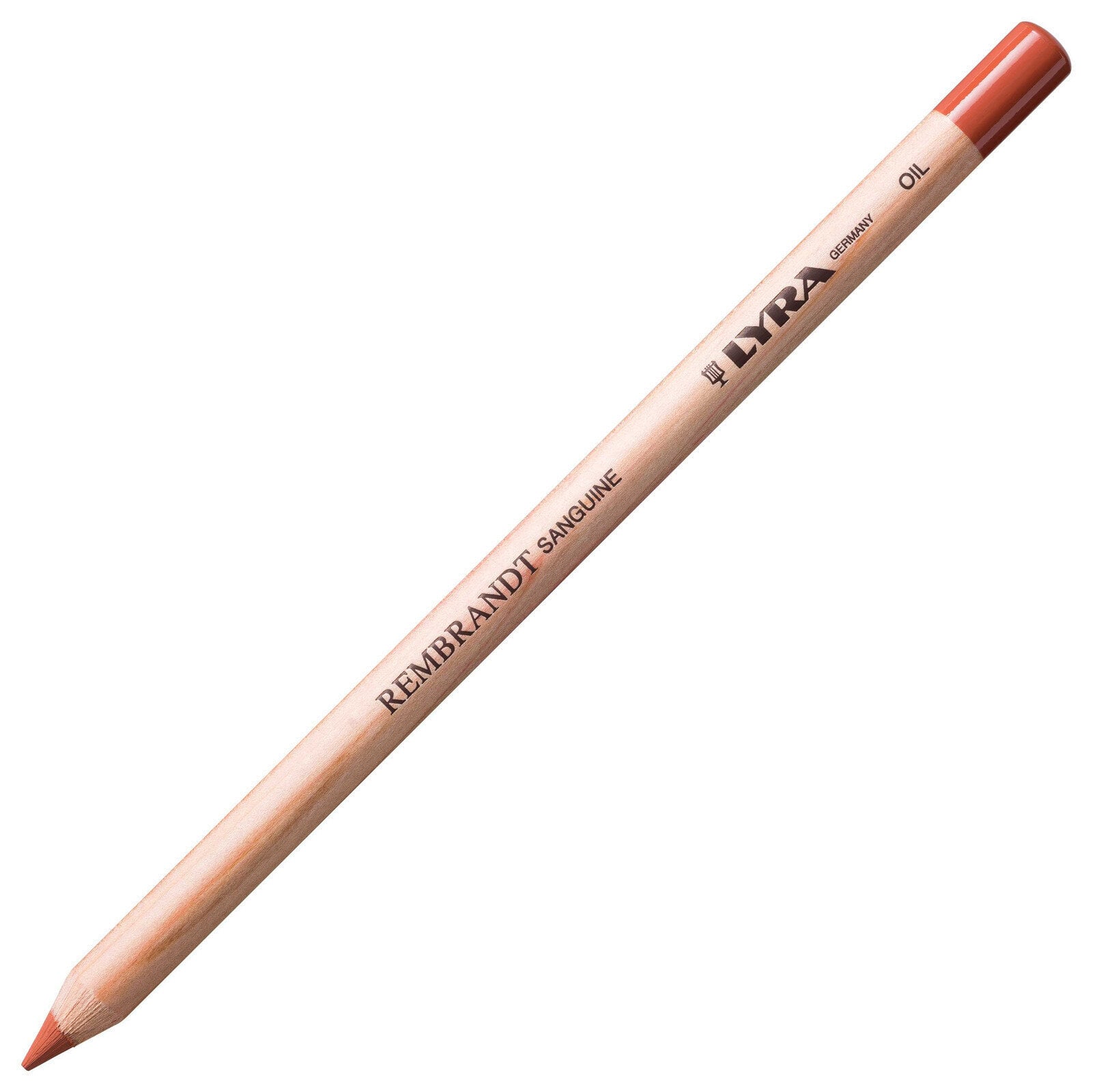 Special Pencil Lyra Rembrandt Art Specials Pastel Pencil Sanguine Oil ( Variant )