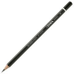 Crayon graphite Lyra Rembrandt Art Design Crayon graphite 3B 1 pc