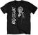 Rod Stewart T-Shirt Admat Black L