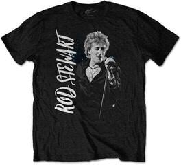 Риза Rod Stewart Риза Admat Black L